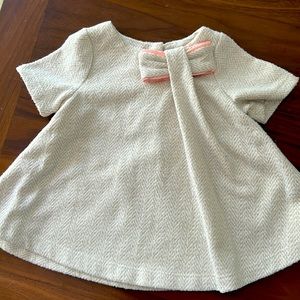 Tahari 0-3 m dress Infant girl